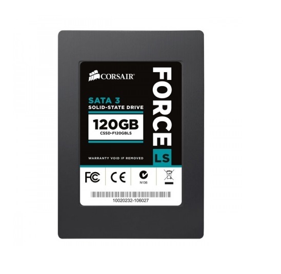 Corsair force ls ssd 60 не определяется